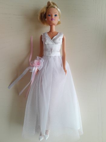 Barbie mariée