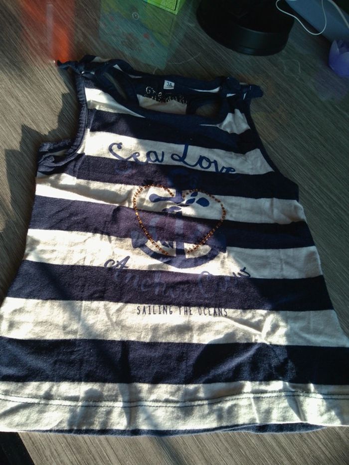 Débardeur - photo numéro 2