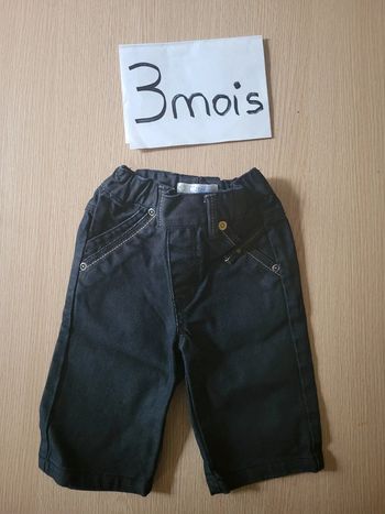 Jean 3mois