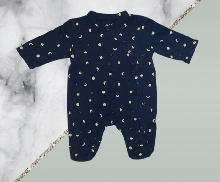 Pyjama Kiabi 1 mois
