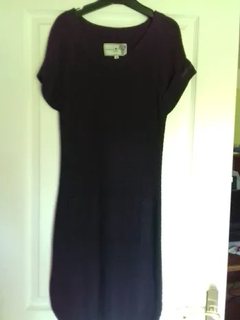 Tunique ou robe courte