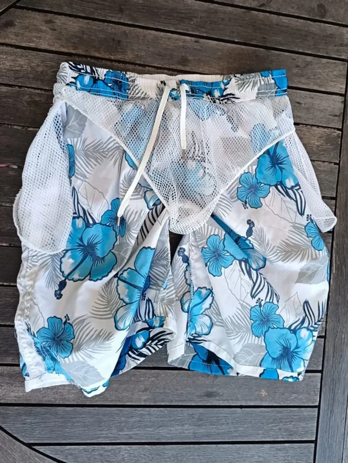 short de bain Korex homme 40 - photo numéro 7