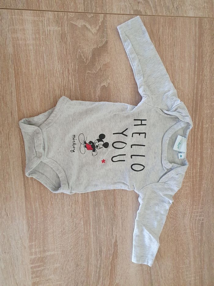 Body mickey