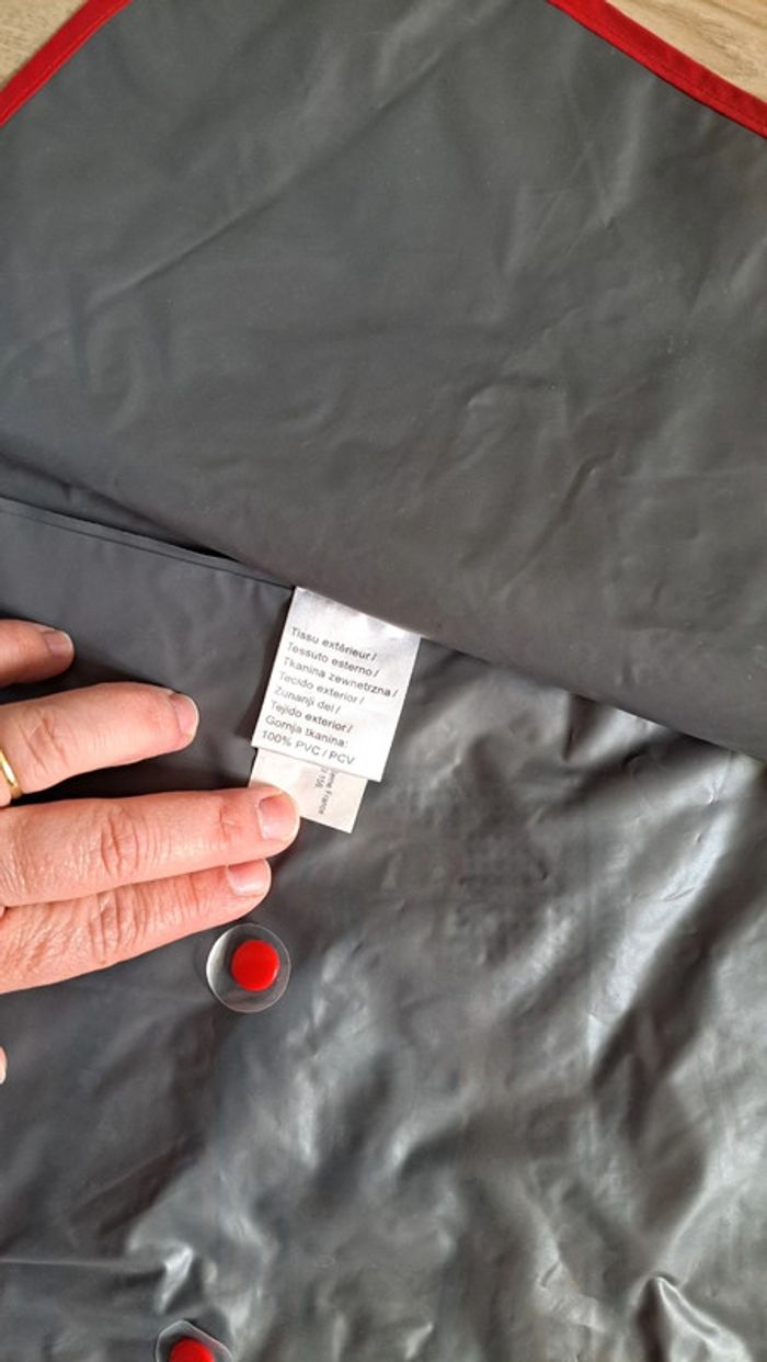 Blouse peinture 4ans - photo numéro 3