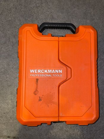 Boîte à outils Weeckmann