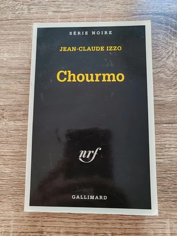 Jean-Claude Izzo ⭐ Chourmo