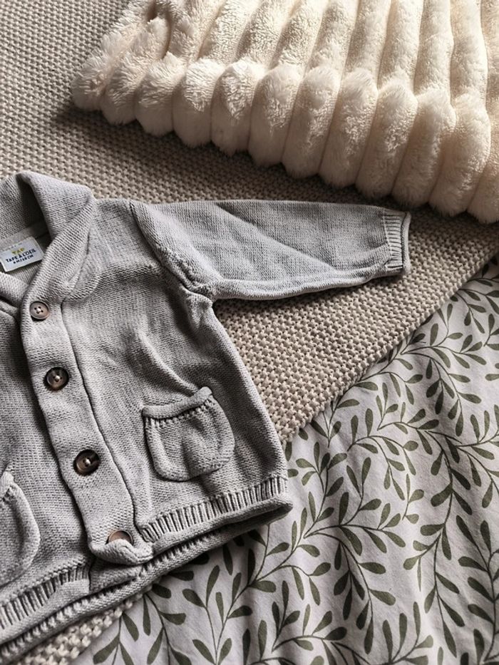 Gilet - photo numéro 2