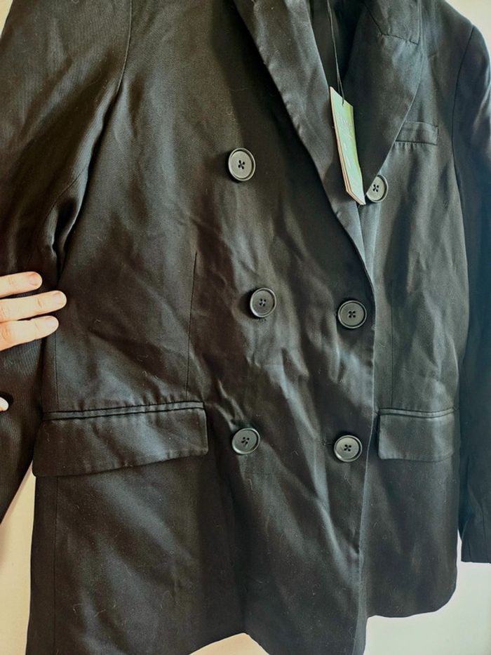 Veste ekyog neuve taille 40 - photo numéro 2