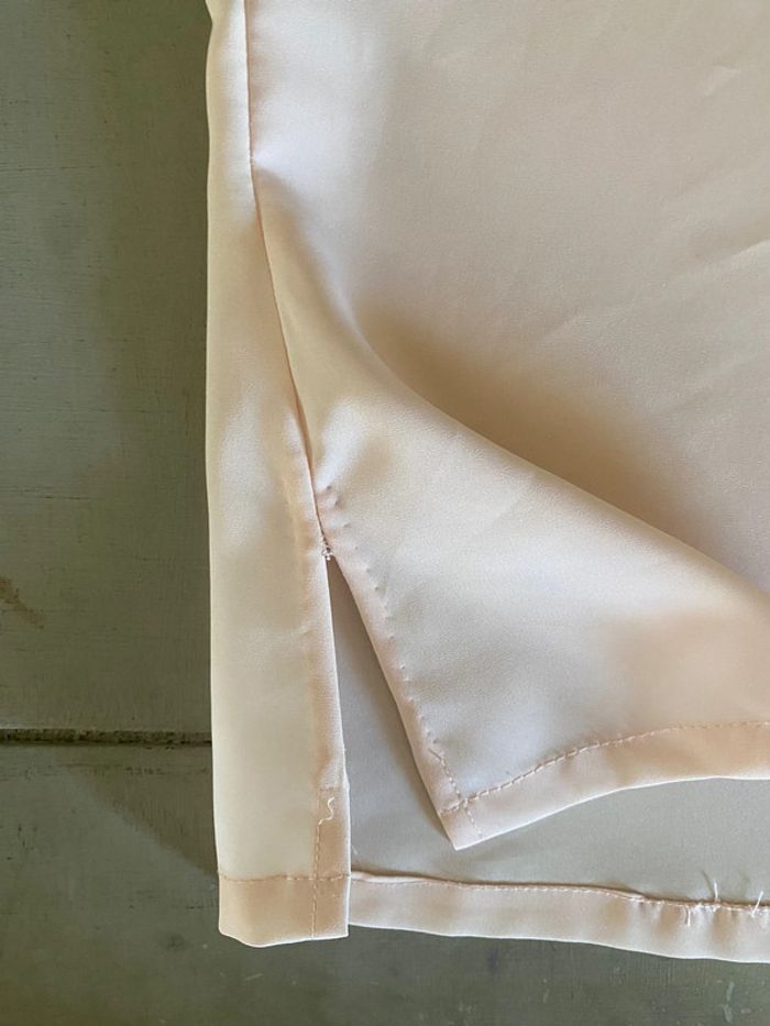 Blouse 3 Suisses Le Chouchou rose pâle taille 38 - photo numéro 14