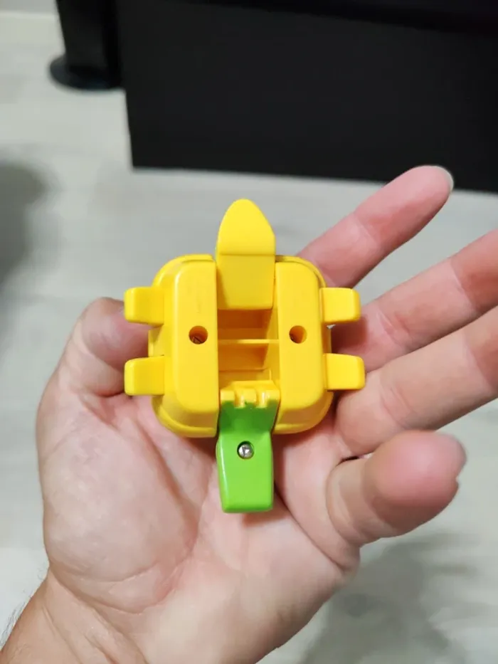 Figurine Transformers McDonald's - photo numéro 5