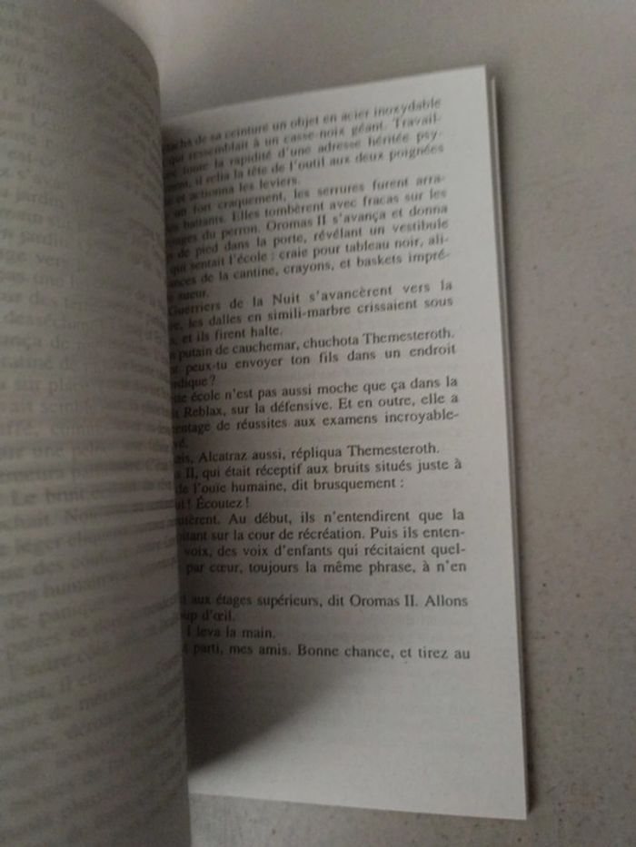 Graham masterton Les rivage de la nuit - photo numéro 4
