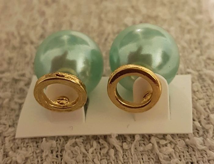 Boucles d'oreilles