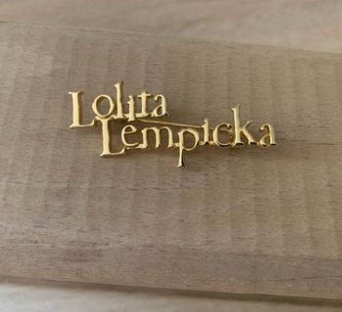 Broche Lolita Lempicka