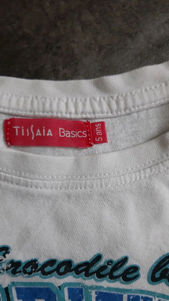 3 t-shirts garçon - photo numéro 5
