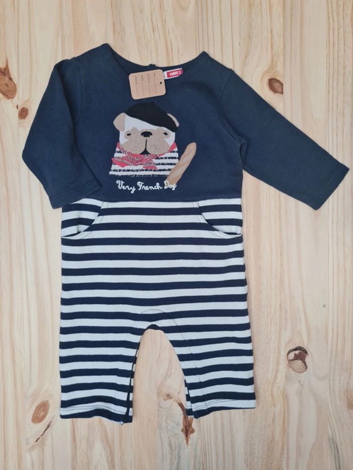 Combinaison DPAM 6 mois