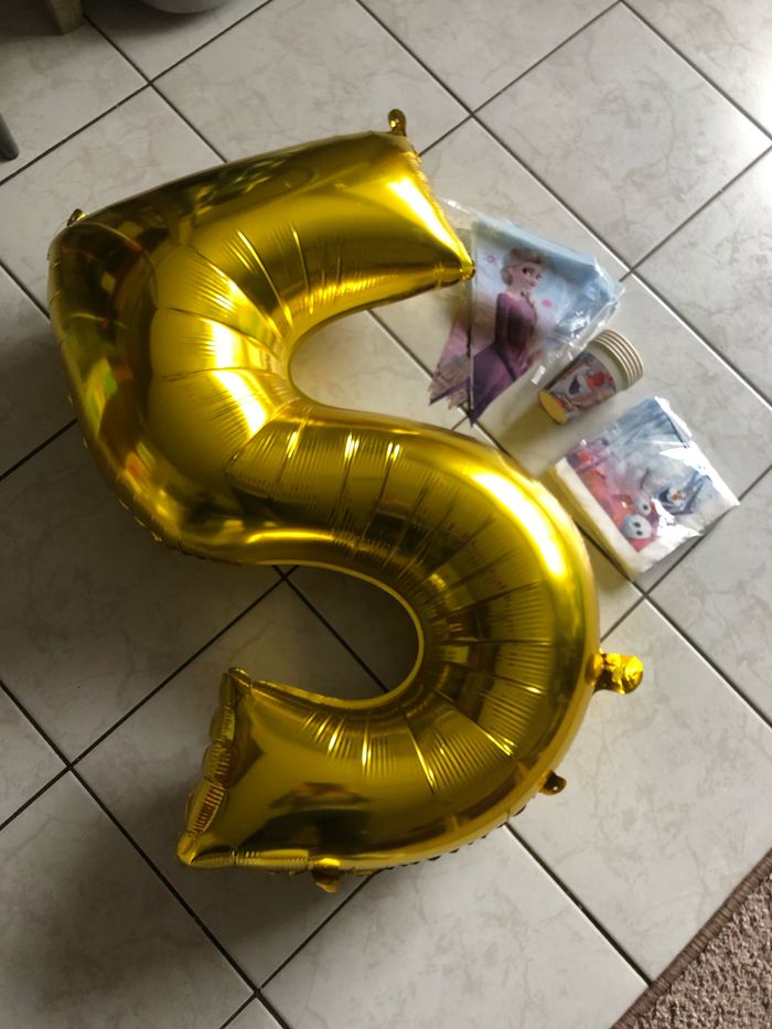 Lot anniversaire