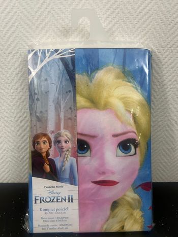 Parure De Lit Frozen