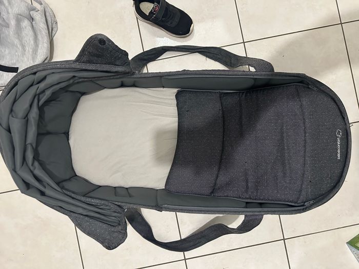 Nacelle laika - photo numéro 5