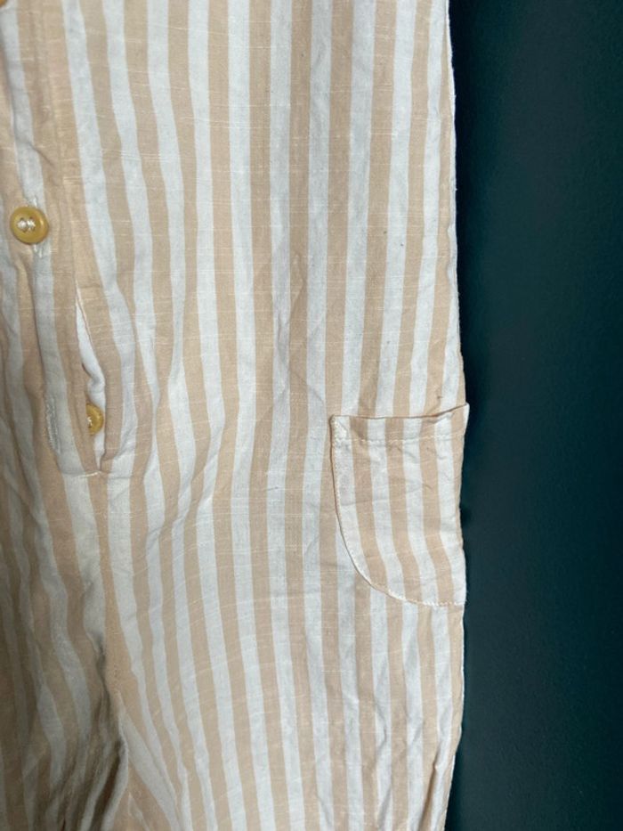 Salopette/combinaison + chapeau - photo numéro 3