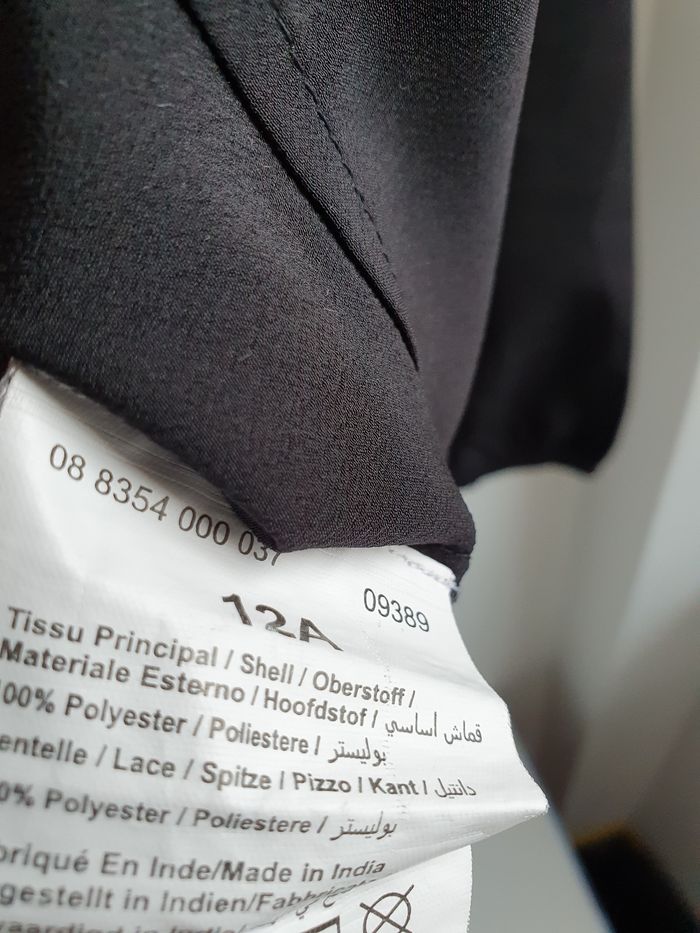 Tunique fille 12 ans - photo numéro 5