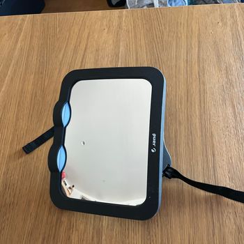 Miroir de voiture