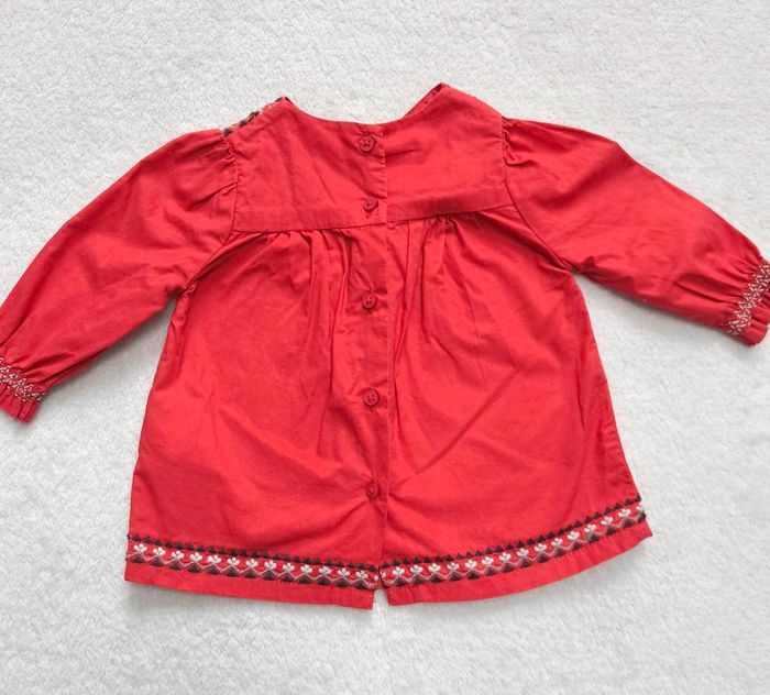 Blouse 3 mois - photo numéro 2