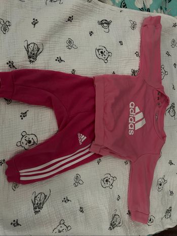 Ensemble ADIDAS bébé fille