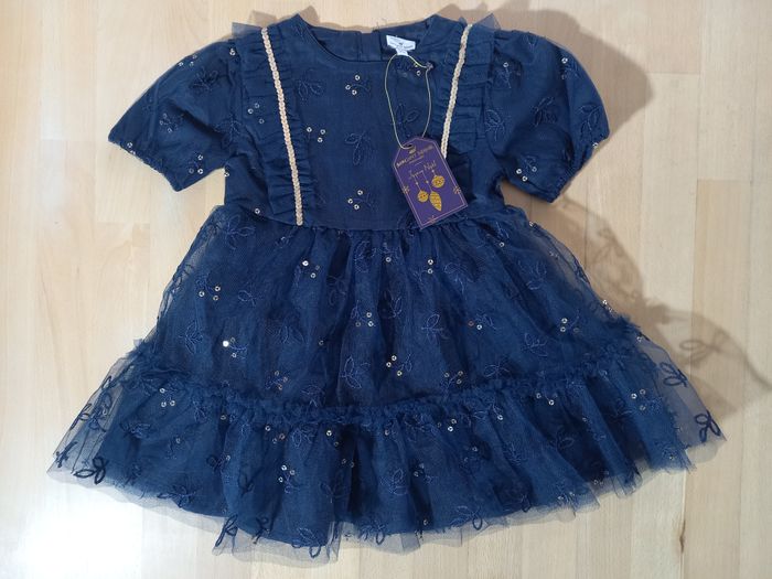 Robe de Noël Sergent Major 3 ans 🎄 - photo numéro 3