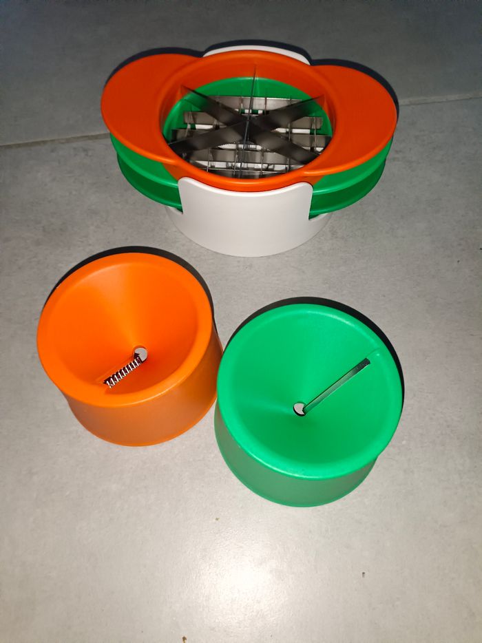 Coupe-légumes et râpés manuelles Ikea - photo numéro 2