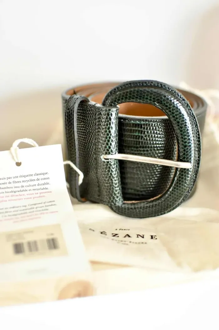 Ceinture Masha Sézane en taille 90 - Neuve avec étiquette