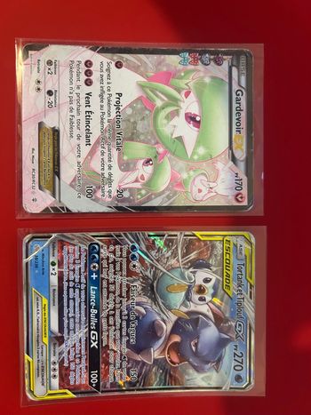 Lot cartes Pokémon