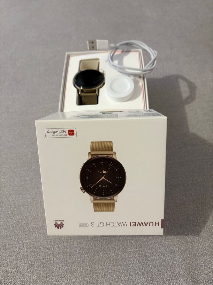 Montre connectée Huawei GT3 - photo numéro 5