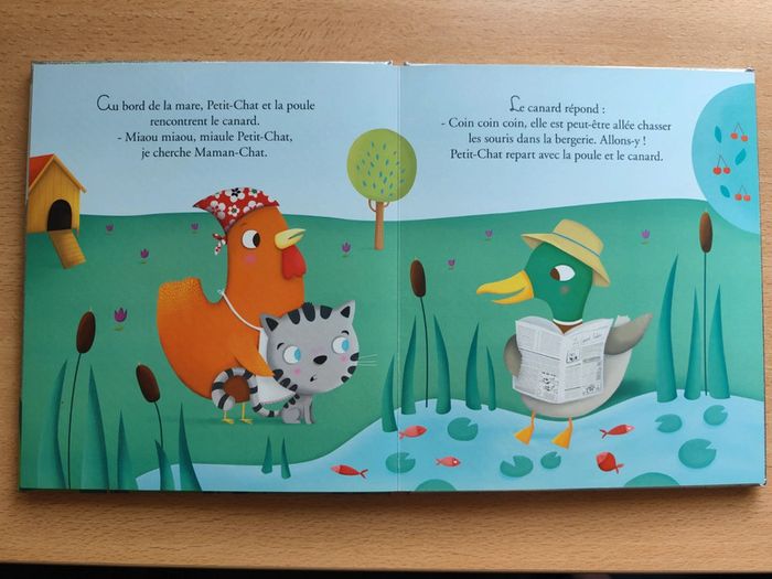 Livre Le monde merveilleux de mes 1 an - photo numéro 3