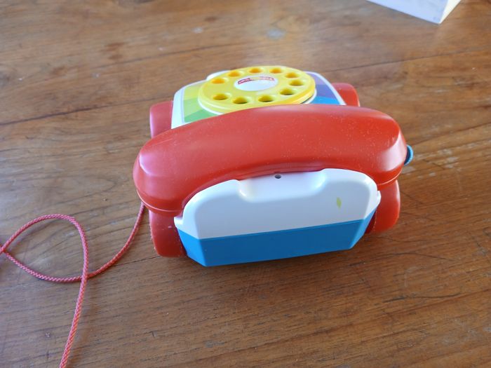 Téléphone a tirer - photo numéro 2