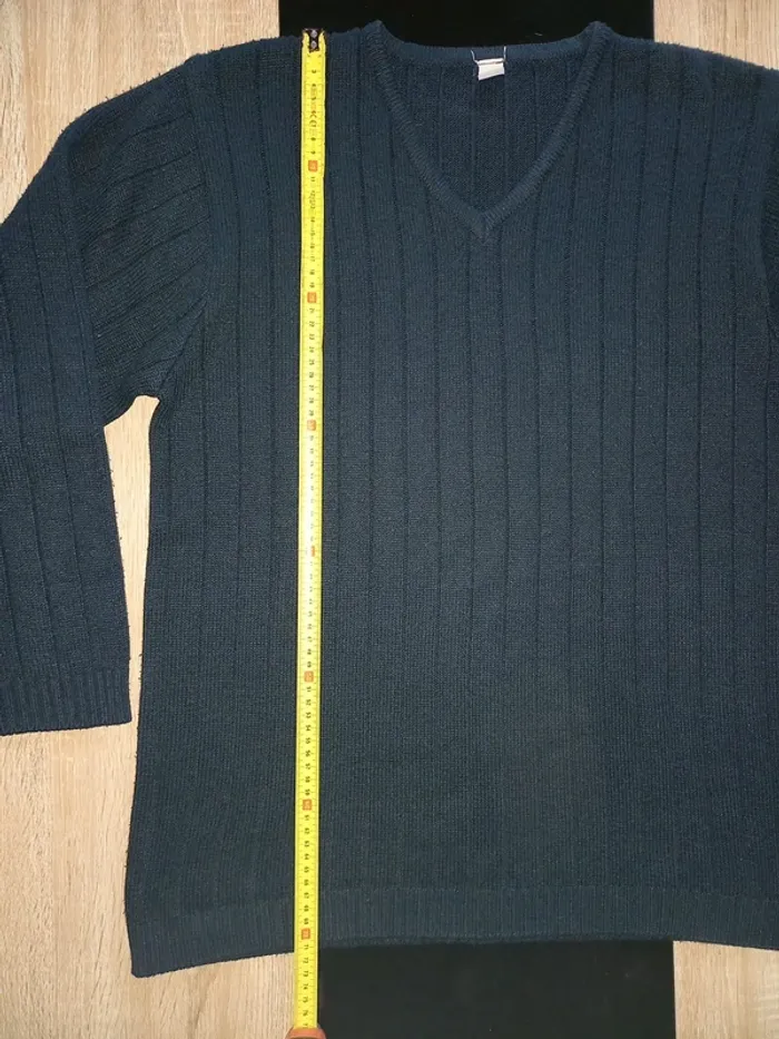Pull en laine homme XL - photo numéro 6