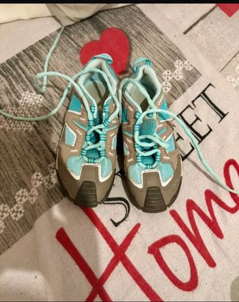 Chaussure garçon quechua P28🐾