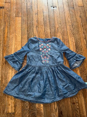 Robe sergent major 3 ans