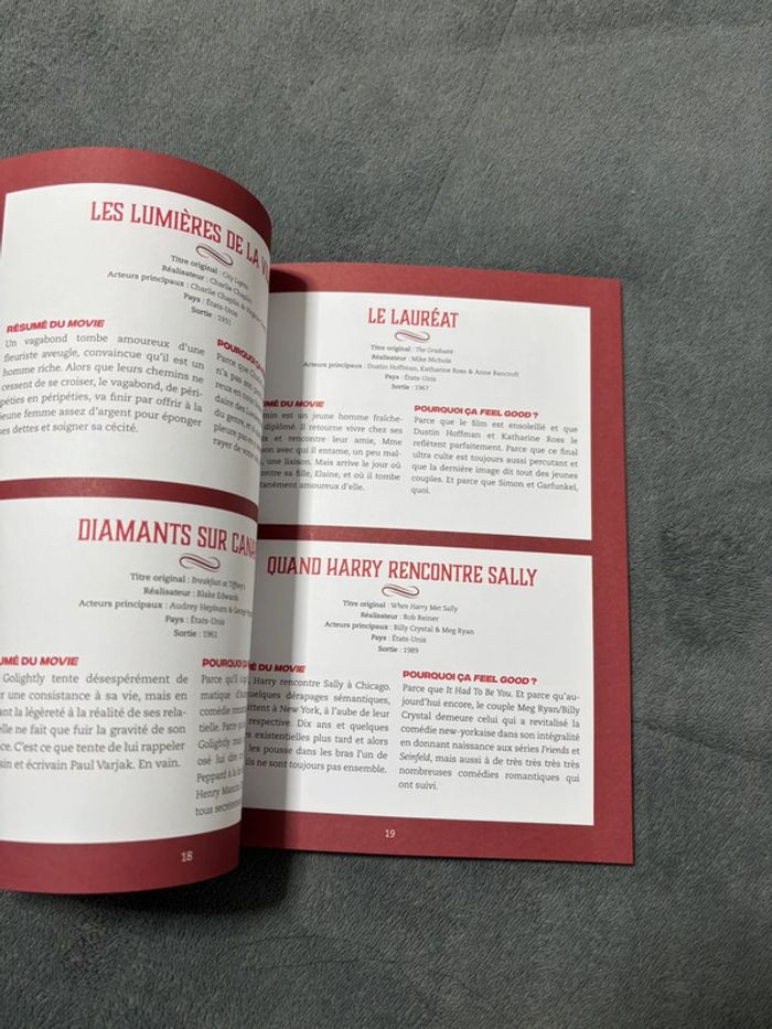 Livre soirée ciné à la maison - photo numéro 2