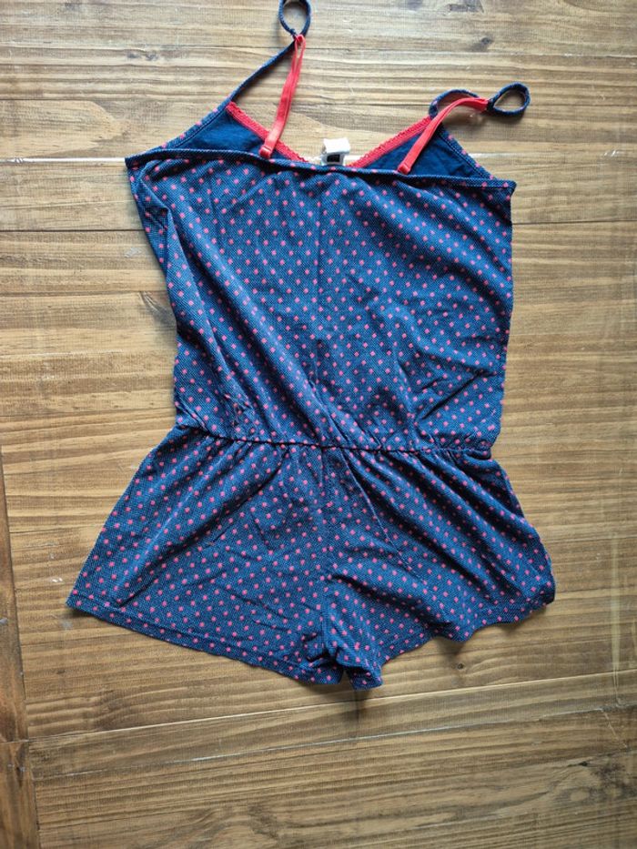Pyjama combishort - photo numéro 4
