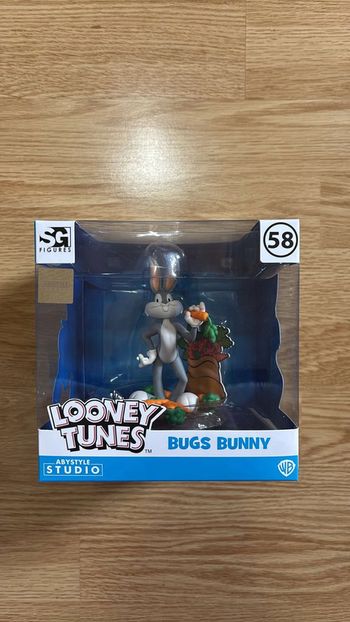 Figurine Looney Tunes Bugs Bunny