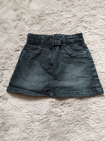 Jupe en jean
