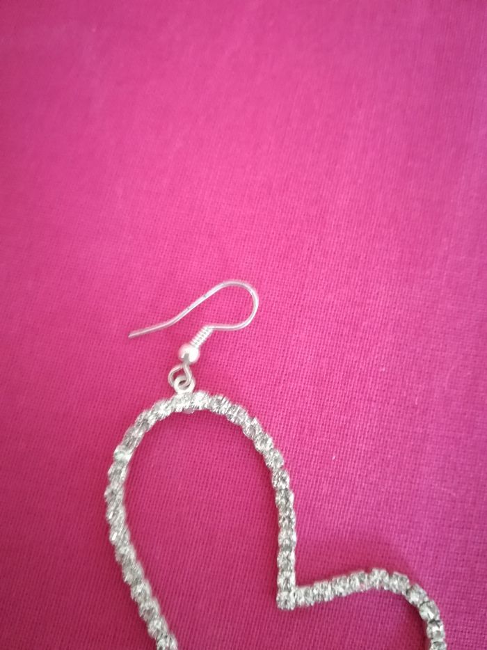 Boucles d'oreilles - photo numéro 3