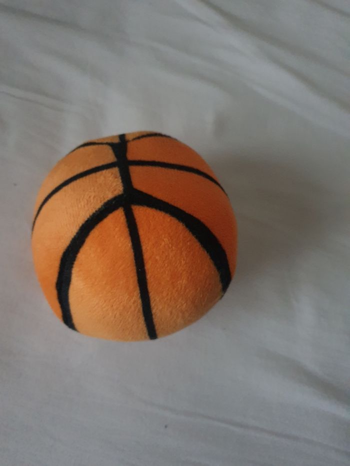 Peluche Ballon de basket