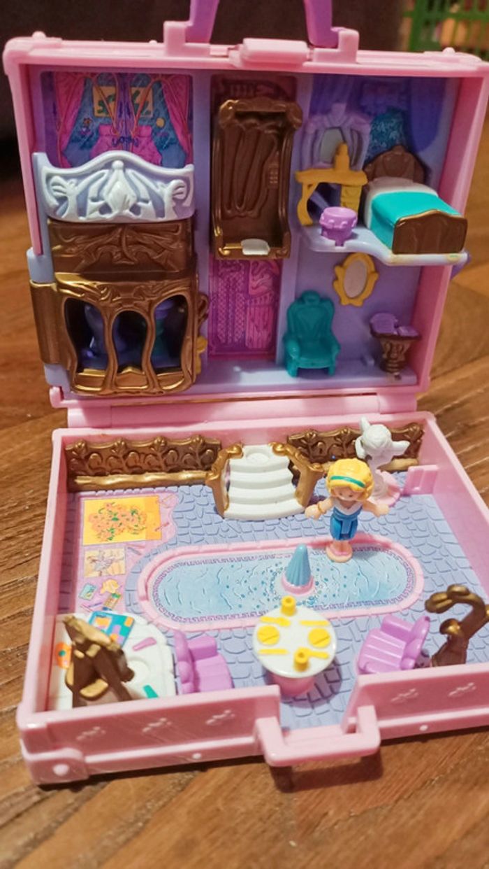 Polly pocket in paris - photo numéro 2