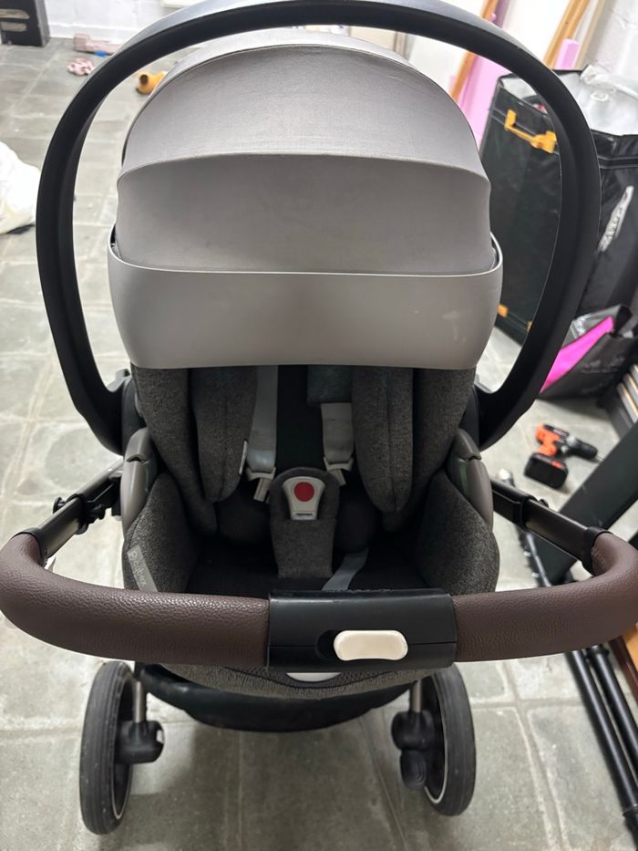 Cybex gazelle - photo numéro 9