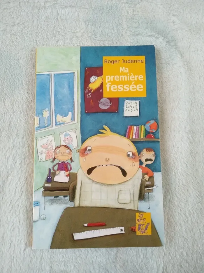 Ma première fessée