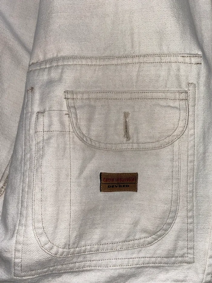 Veste oversize Vintage Devred - photo numéro 3