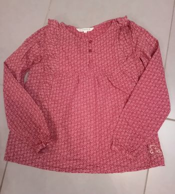 Blouse LuluCastagnette