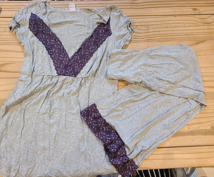 Lot de 8 habits de grossesse - photo numéro 3