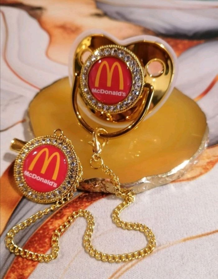 Tétine McDonald's
